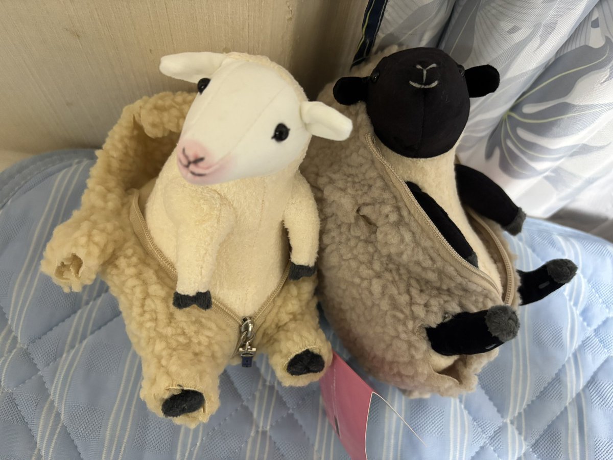 TANTAN1121's tweet photo. あみもの界隈で材料(毛糸)入手困難なほど流行っているひつじの着せかえ棒ぐるみだけど、フェリシモさんのぬいぐるみも可愛いから見てほしい。(◜ᴗ◝ ) まあ、こちらは毛刈りぬいぐるみなんだけど……
#ひつじの着せかえ棒ぐるみ #n羊の毛刈りぬいぐるみ https://t.co/74wx3U3pas
