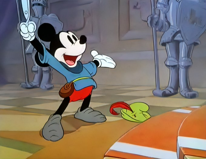 animationbdays's tweet photo. Happy 88th Anniversary to Brave Little Tailor! (1938) #MickeyMouse #Disney https://t.co/79XWEXNhS3