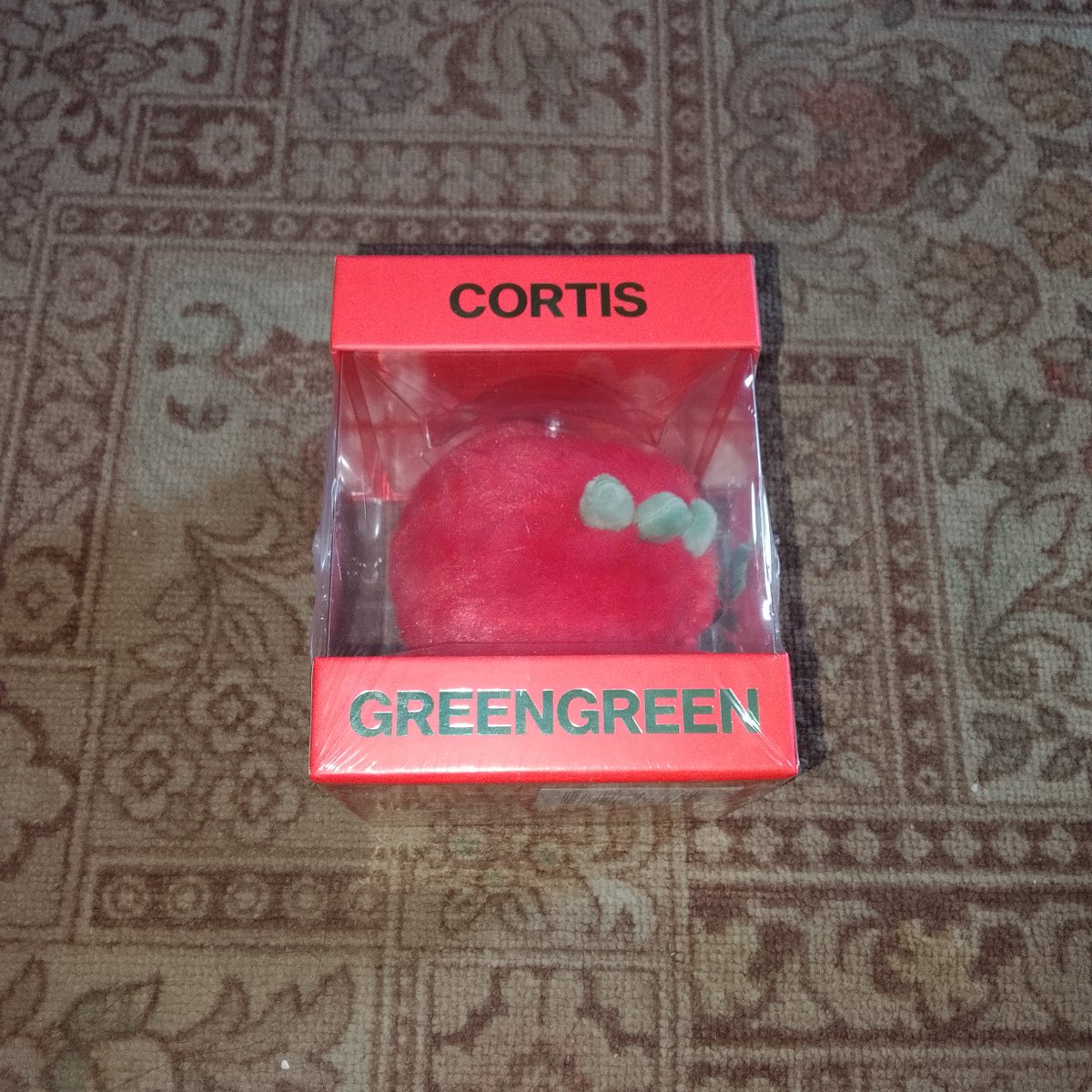 matchamouo's tweet photo. WTS want to sell corball redred rd kamar

💸 530k

✅ Vidcon/proof
❌ Exc pack &amp; adm 🍊
📍Jogja

t. wts album pc pob cortis martin juhoon seonghyeon keonhoacai corball tnt greengreen redred https://t.co/iSOfS0Gb4N