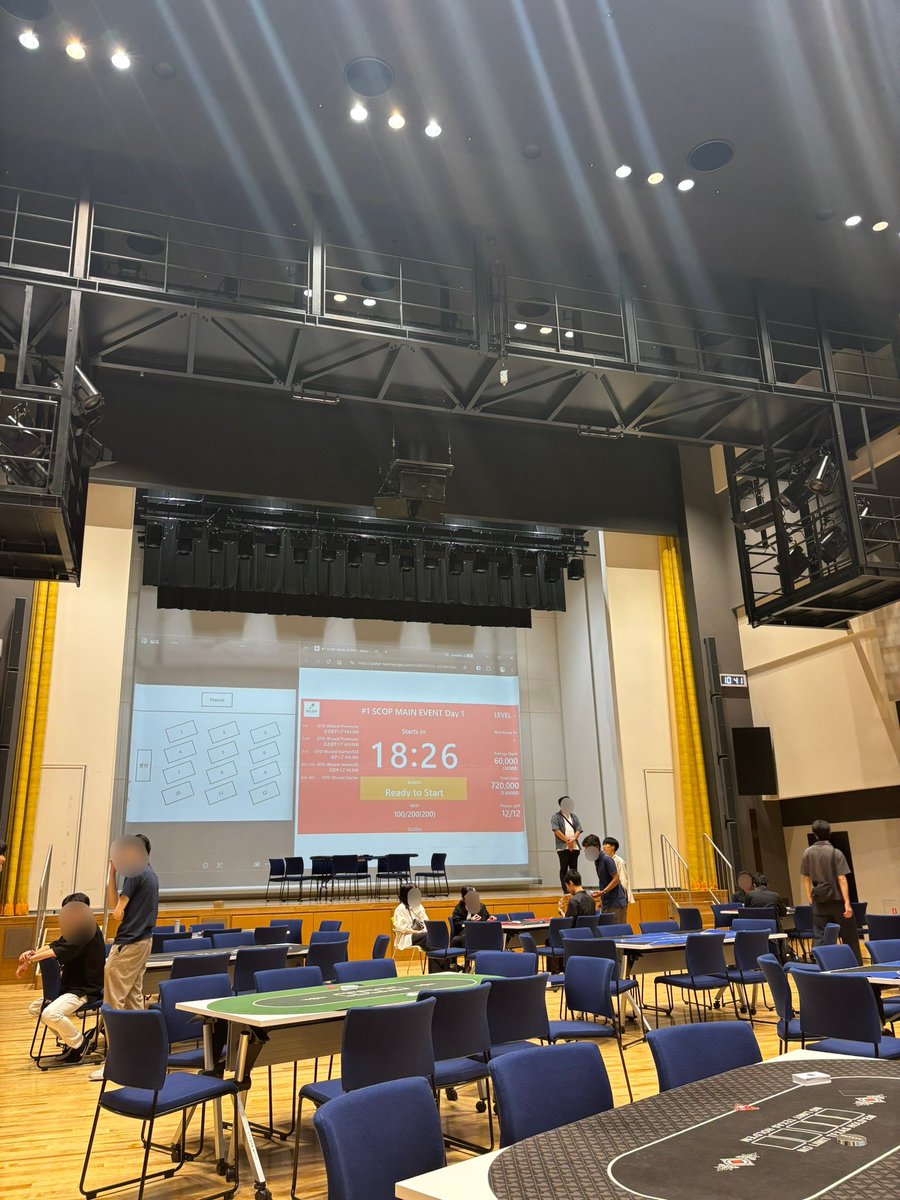 2023Bigfish's tweet photo. Bigfishメンバー主催のSCOPまもなく開催です!
#SCOP2026
#ポーカー https://t.co/aa7fr1qVYn