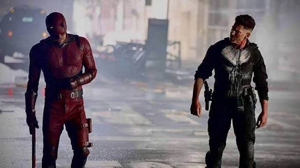 _Movie_Fans_'s tweet photo. 🚨 RUMOR: 'DAREDEVIL' &amp; 'PUNISHER' will get a movie trilogy in the MCU's next saga.

(Via: @Nomoremutants22)

#Marvel #Daredevil #Punisher https://t.co/sgLEaGKdKN