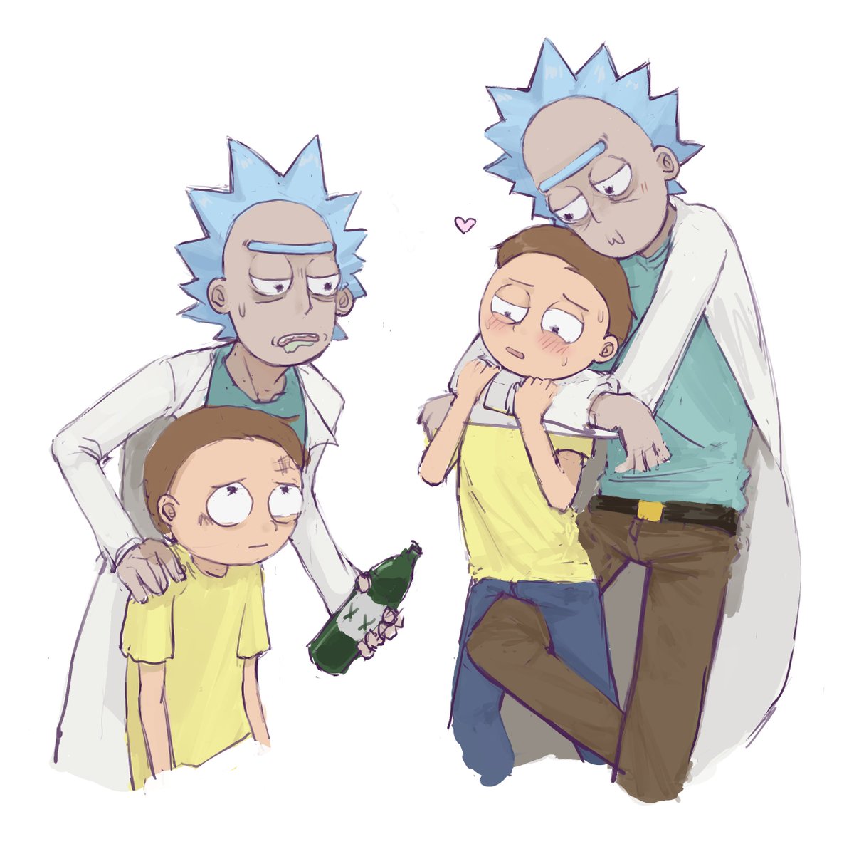 otakumorty's tweet photo. #rickorty https://t.co/yFYH5a6HGW