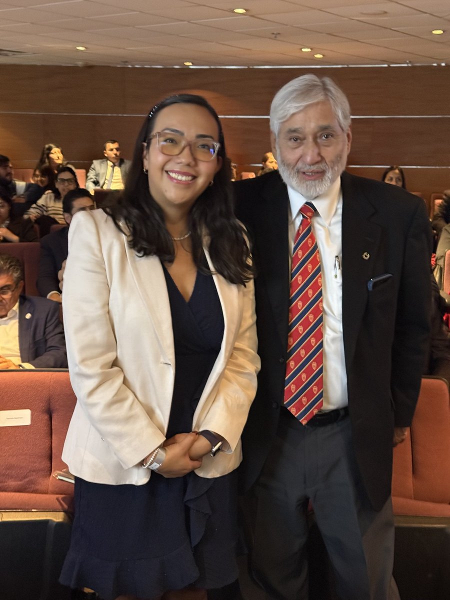 gabyvilledam's tweet photo. Hoy tuve el gusto de asistir como invitada al Evento de Afiliación del @ColegioTFJA.

Agradezco a la Magistrada @ariadnacamacho Presidenta del Colegio Nacional del TFJA, por la invitación y por generar estos espacios de encuentro para la comunidad jur��dica. 

#ColegioNacionalTFJA #TFJA #GabyVilleda