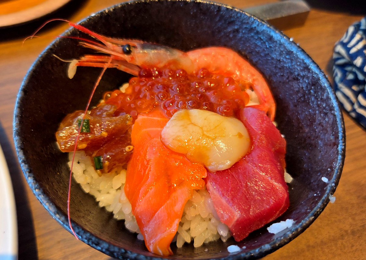 aki_feb's tweet photo. 本日の朝ごはん

センチュリーマリーナ函館
朝食ビュッフェ

全部美味しいし
もっと色んなの食べたかったけど
満腹過ぎて…

温泉も良かったし
景色も良かったし
全部最高だった🎵🎵🎵

#函館 
#センチュリーマリーナ函館 https://t.co/wvOghb412U