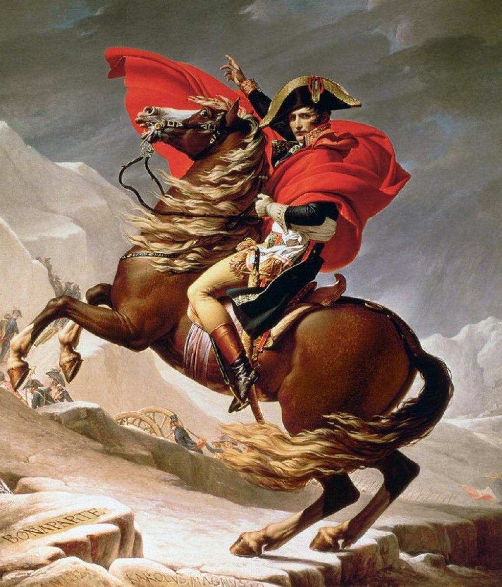 QuotesforGoal's tweet photo. “Nunca interrumpas a tu enemigo mientras está cometiendo un error”  

Napoleón Bonaparte https://t.co/dOiARBUGzx