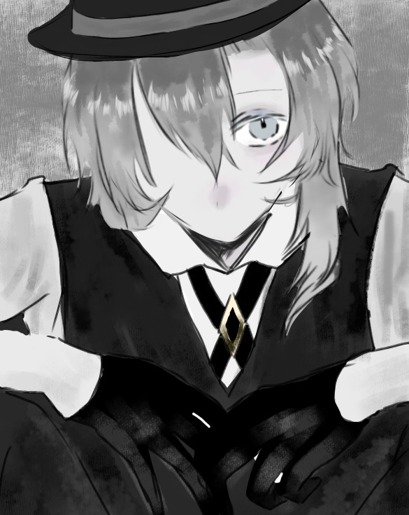 ri___0429's tweet photo. つなタグやります！
推しは🤕と🎩です💕
全反応巡回してます‼️
片思いは3日でお願いします🙏
素敵な出会いがありますように😌
#文スト好きと繋がりたい
#絵師さんと繋がりたい
#1ヶ月でフォロワー何人増えるかチャレンジ https://t.co/xzPEgBq42i