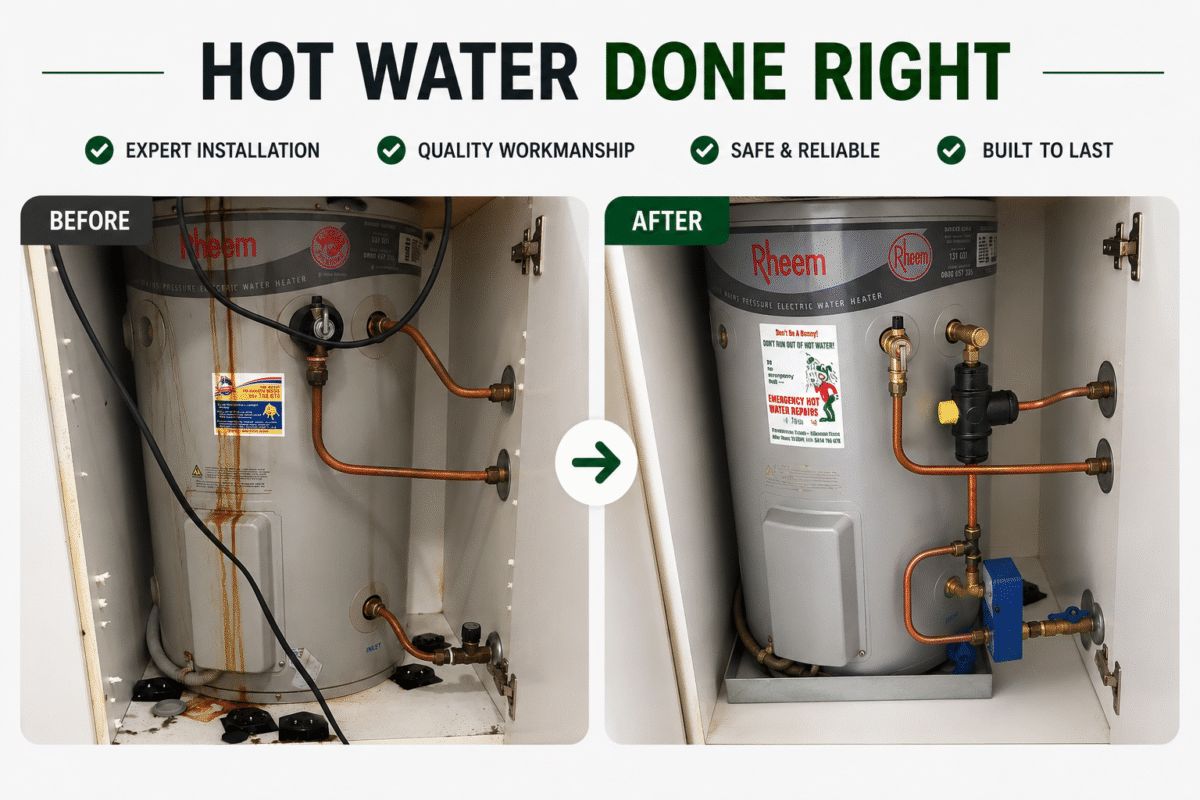 Plumber24FW's tweet photo. No hot water? Leaking water heater? Thinking about switching to tankless?

📞 (817) 755-5621
🌐 https://t.co/bqtHBtkfDu
License: M-27587

Serving Fort Worth and surrounding areas.

#FortWorthPlumber #FortWorthTX #WaterHeater #TanklessWaterHeater #Plumbing https://t.co/hXJKETLVOX