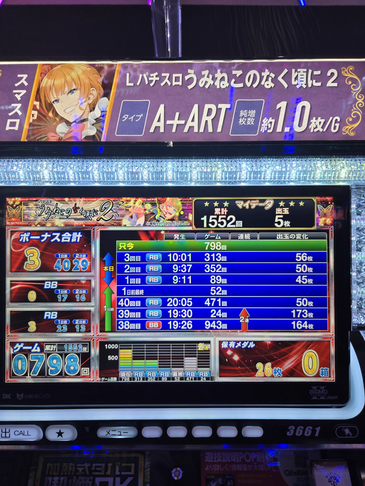 夢幻＠Pachi-Ring on X: 