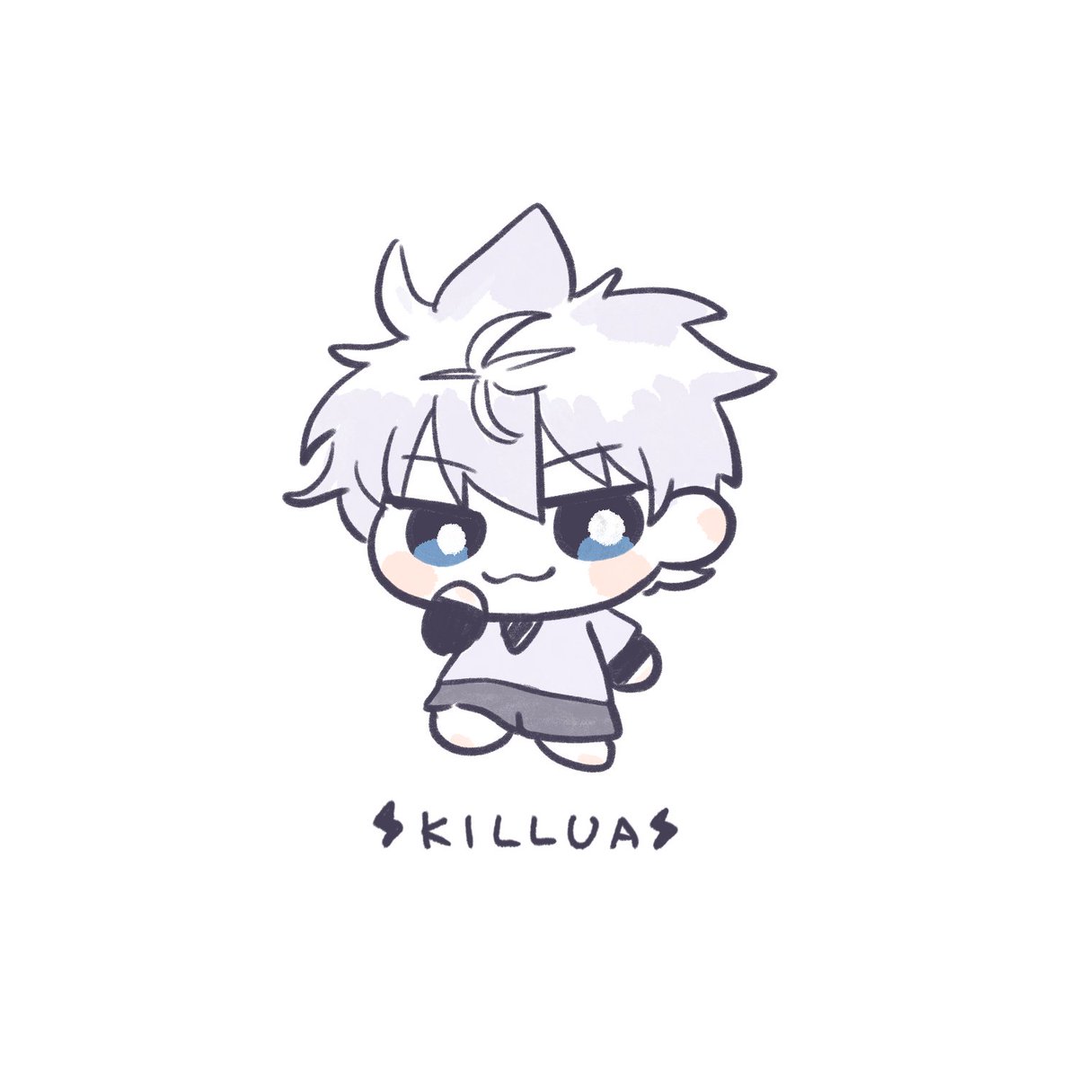 shiesub000's tweet photo. アニメ完走〜〜！
キルア大好きだ〜〜〜！ https://t.co/QDZilY4IYb