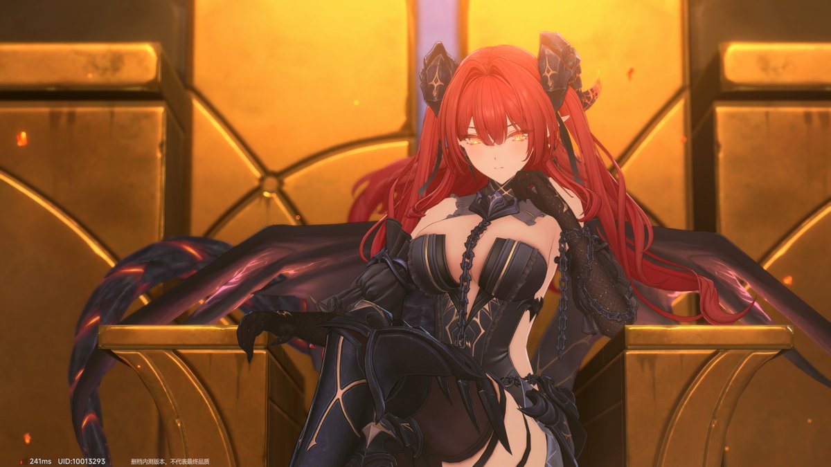 IAMCha0tik's tweet photo. GOOD LORD! Azur Promilia caught me by surprise with this one lol https://t.co/6yMnnD70hC