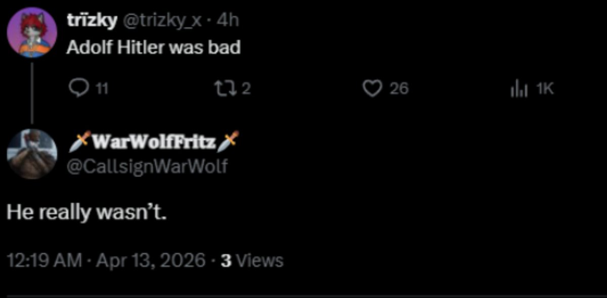 XavierBasedFan's tweet photo. furry fandom https://t.co/WlnGFGi21M
