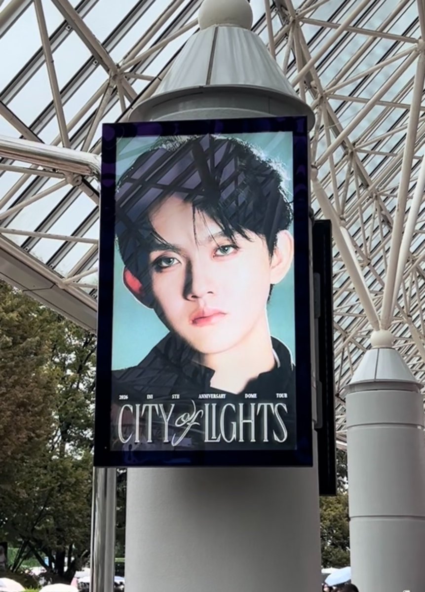 ypi3u24's tweet photo. おかえり大好きな人

#INI_CITY_OF_LIGHTS https://t.co/VqX7JlkWFo