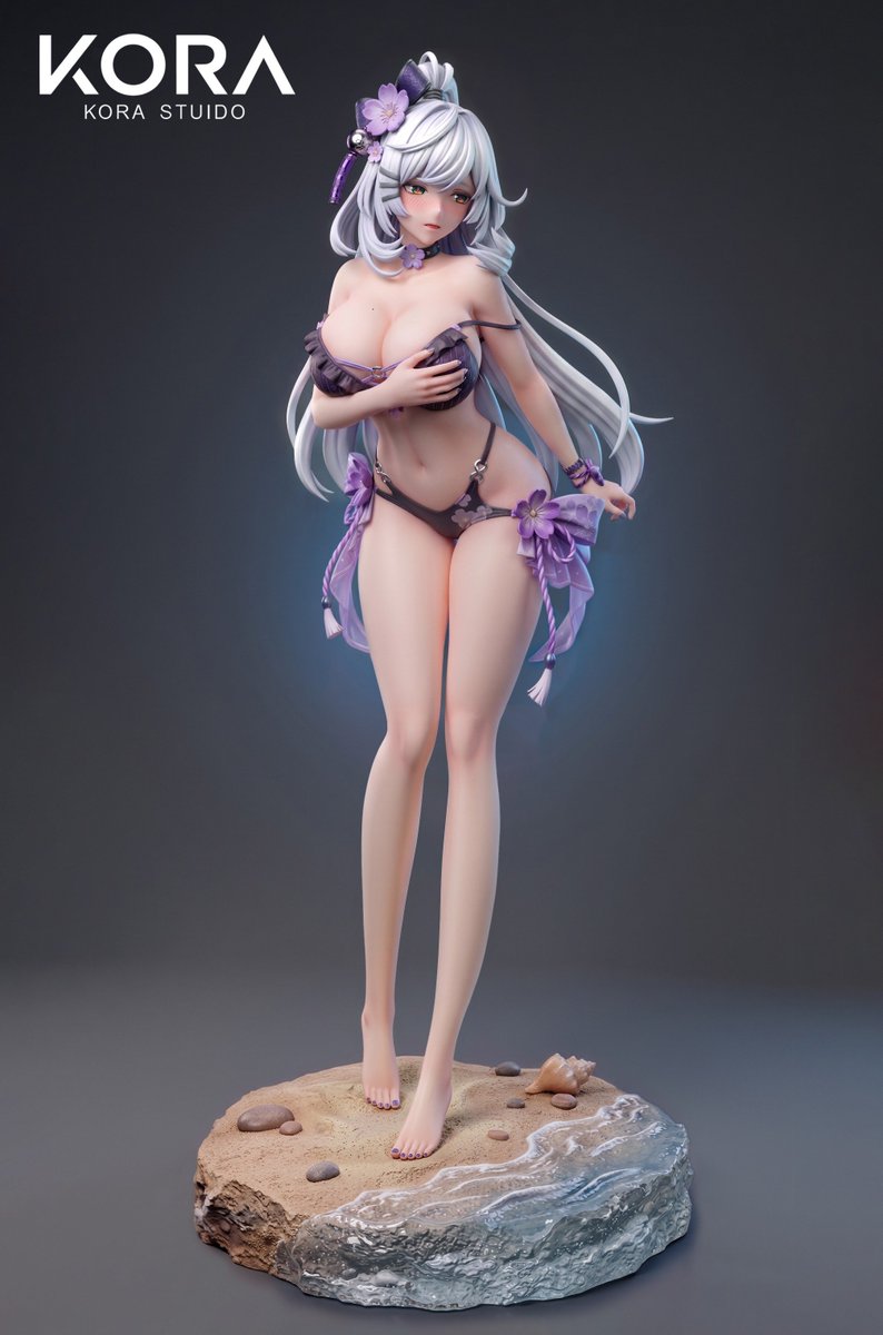 NTE_Ani_Info's tweet photo. Zankou Figurine by Kora Studio!

NTE Fans &amp; Zankou Lovers here is your FIRST Zankou figurine! 

The Quality is absolutely STUNNING OMG 😍

#NTE https://t.co/fwQNuObz64