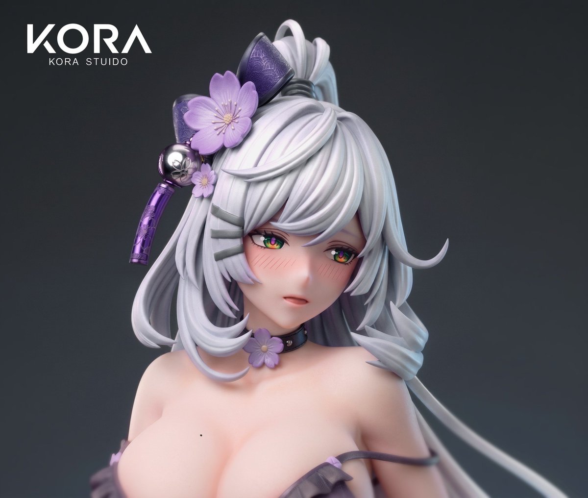 NTE_Ani_Info's tweet photo. Zankou Figurine by Kora Studio!

NTE Fans &amp; Zankou Lovers here is your FIRST Zankou figurine! 

The Quality is absolutely STUNNING OMG 😍

#NTE https://t.co/fwQNuObz64
