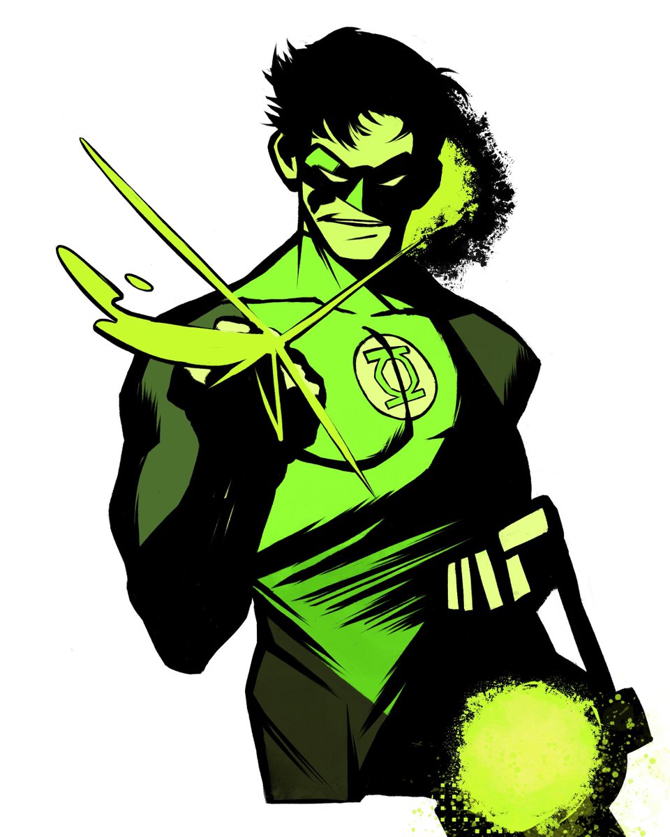 kenpemmy's tweet photo. The Four Corpsmen - #greenlanterns https://t.co/o7c4TpmSAs