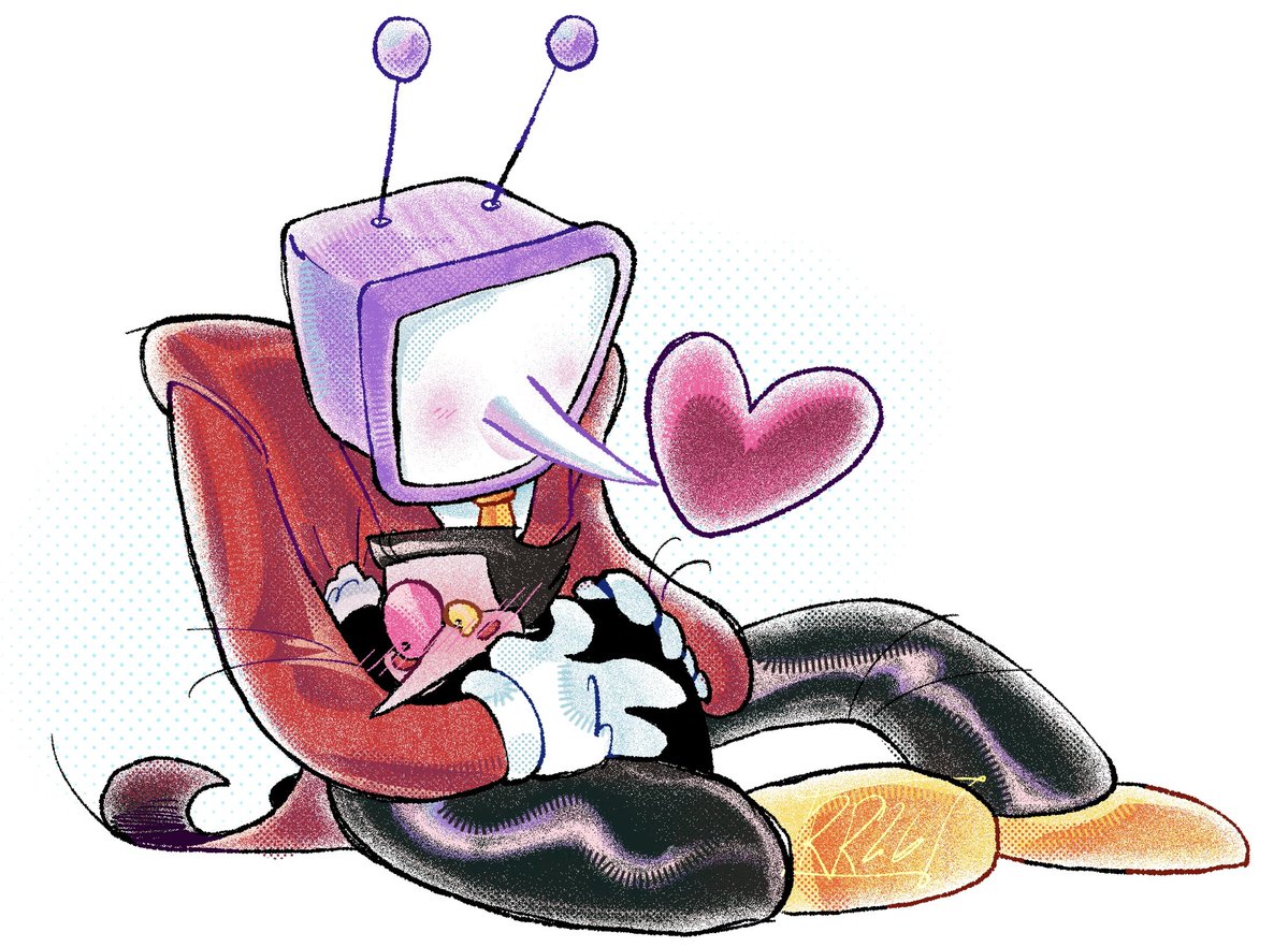 psychoteddyyyy's tweet photo. This is my spamtenna art
#deltarune https://t.co/S1fnIQ93yV