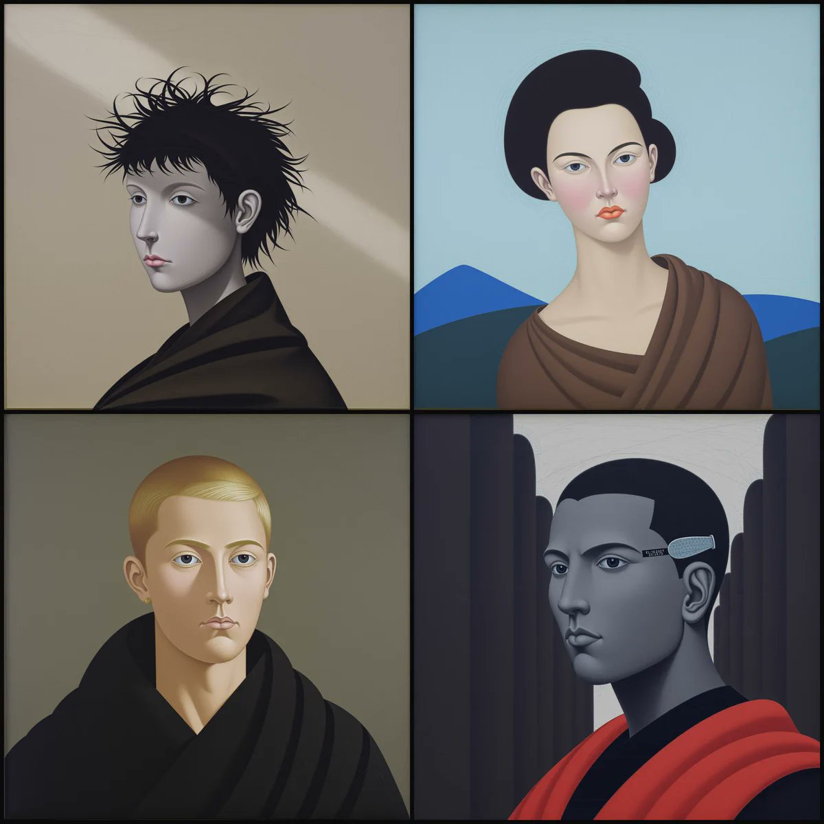 MarciK_45's tweet photo. 10 days until @Divergents_eth mint. 10K hand-crafted portraits on Ethereum. free for early community members who join the discord and engage. $20 for everyone else. if you're not in the discord yet, you're already behind the curve. https://t.co/AvoFipZdoJ