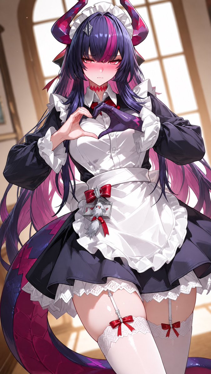 retsmaru_'s tweet photo. 真紅/shinku

メイド真紅
萌え萌えきゅんっ

#NTE #NevernessToEverness #異環
#NTEネバエバ #真紅 https://t.co/8yhlj3Ol9i