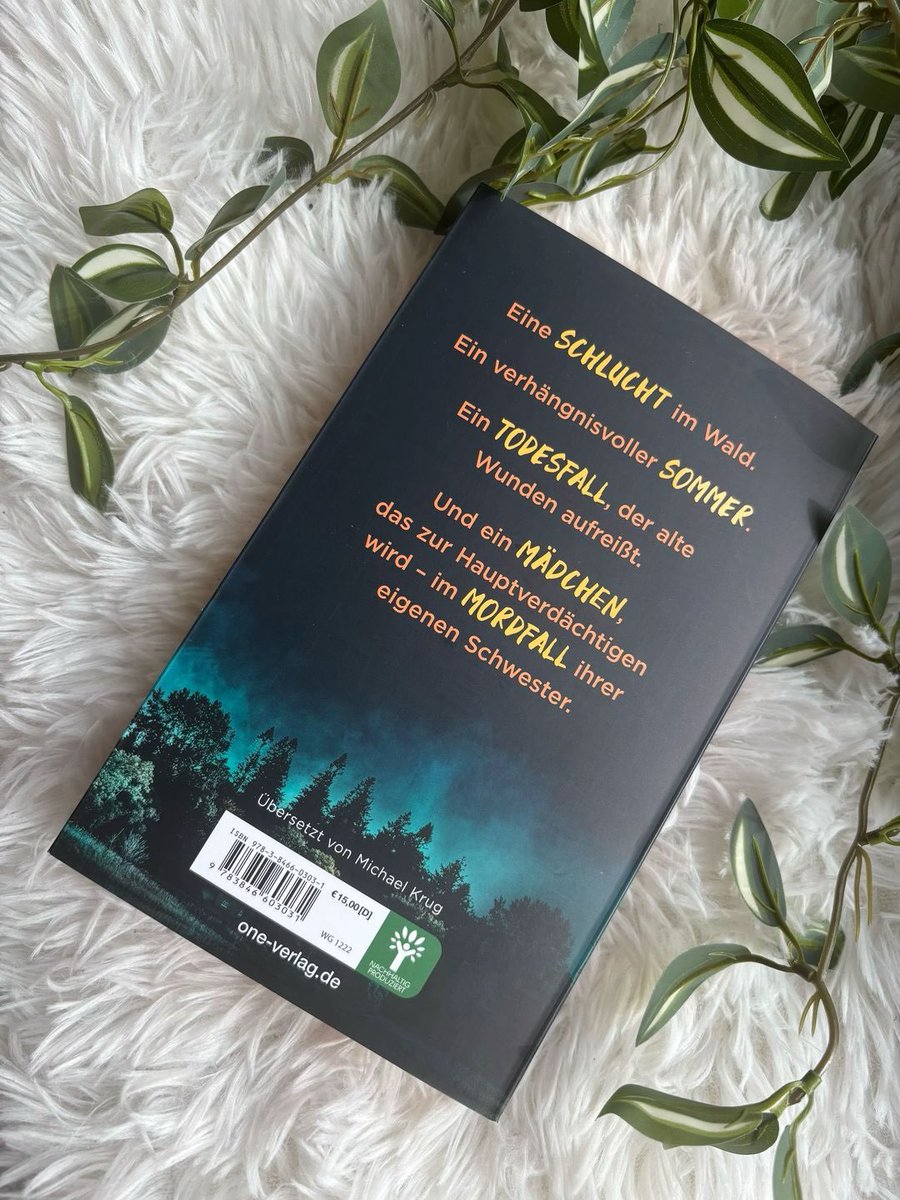 wsCharlie's tweet photo. Anzeige | Rezensionsexemplar

„Dead Girls Don’t Dance“ von MK Pagano überzeugt mit tollem, leichtem Schreibstil und einer ausführlichen Auflösung. Insgesamt ein solider YA-Thriller, der für mich aber stellenweise vorhersehbar war und etwas mehr https://t.co/J39RJ8f9S1
