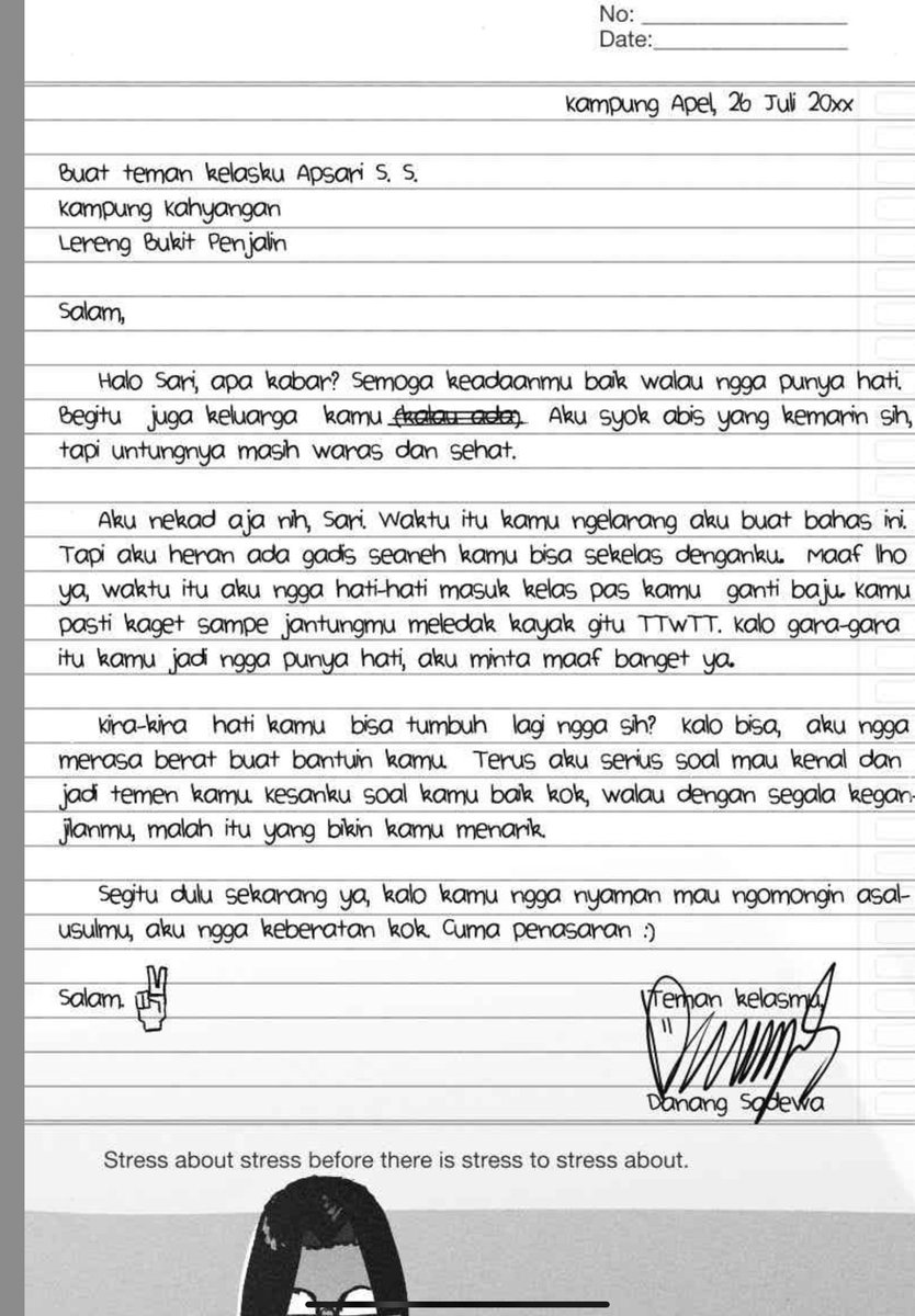 soundofpages's tweet photo. YANG SUKA BACA #WEBTOON AYOO BACA WEBTOON LOKAL INI DI KANVAS! Sumpah nemu hidden gem dan ini ceritanya unik + artnya jg cakepp sesuai vibesnya horror tp ga horror banget 😭😭😭💗💗 https://t.co/nRftec7Sdh