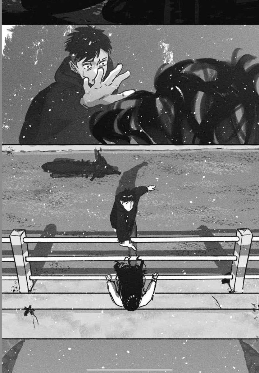 soundofpages's tweet photo. YANG SUKA BACA #WEBTOON AYOO BACA WEBTOON LOKAL INI DI KANVAS! Sumpah nemu hidden gem dan ini ceritanya unik + artnya jg cakepp sesuai vibesnya horror tp ga horror banget 😭😭😭💗💗 https://t.co/nRftec7Sdh
