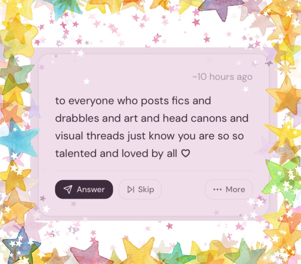 bylertivitytwt's tweet photo. ask #14: Words have never been truer.   Authors, artists and creatives, you’re the heart! 🧡

Thank you for your submission! ͙͘͡★ https://t.co/anyZHio0s8