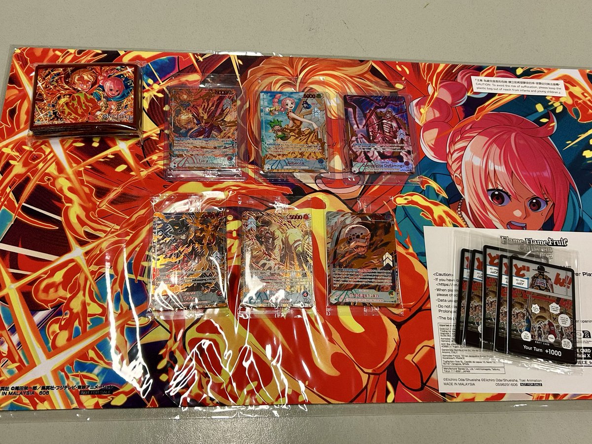 _suuuper_'s tweet photo. Scrubbed nats but got second place at NA Flame Flame!

Day 1
✅ Mihawk 
✅ Robin
✅ Ace
✅ Mihawk
✅ Sabo
✅ Mihawk
✅ Sabo 

Day 2
✅ Mihawk 
✅ Robin 
✅ Sabo
✅ Sabo
✅✅ Mihawk  
❌❌ Robin

Time to play fortune’s weave and disappear for another few months https://t.co/p8lKZXEXGq