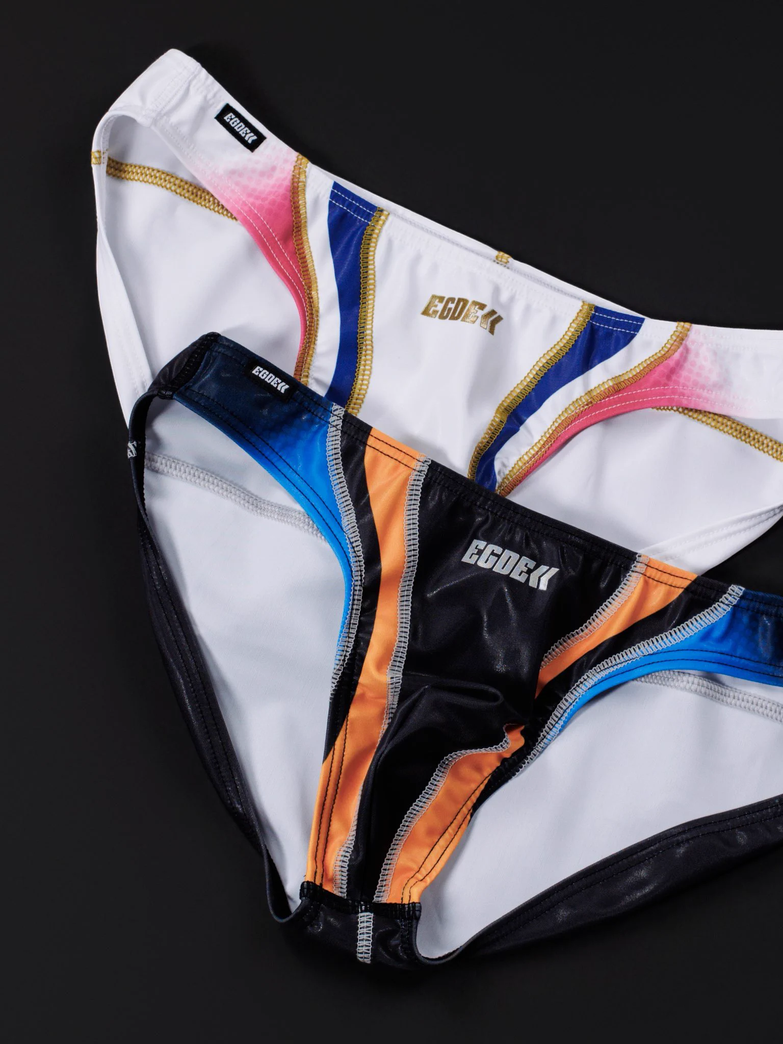 EGDE LINE UP ultra low-rise bikini 5色セット EGDE JAPAN on X: 