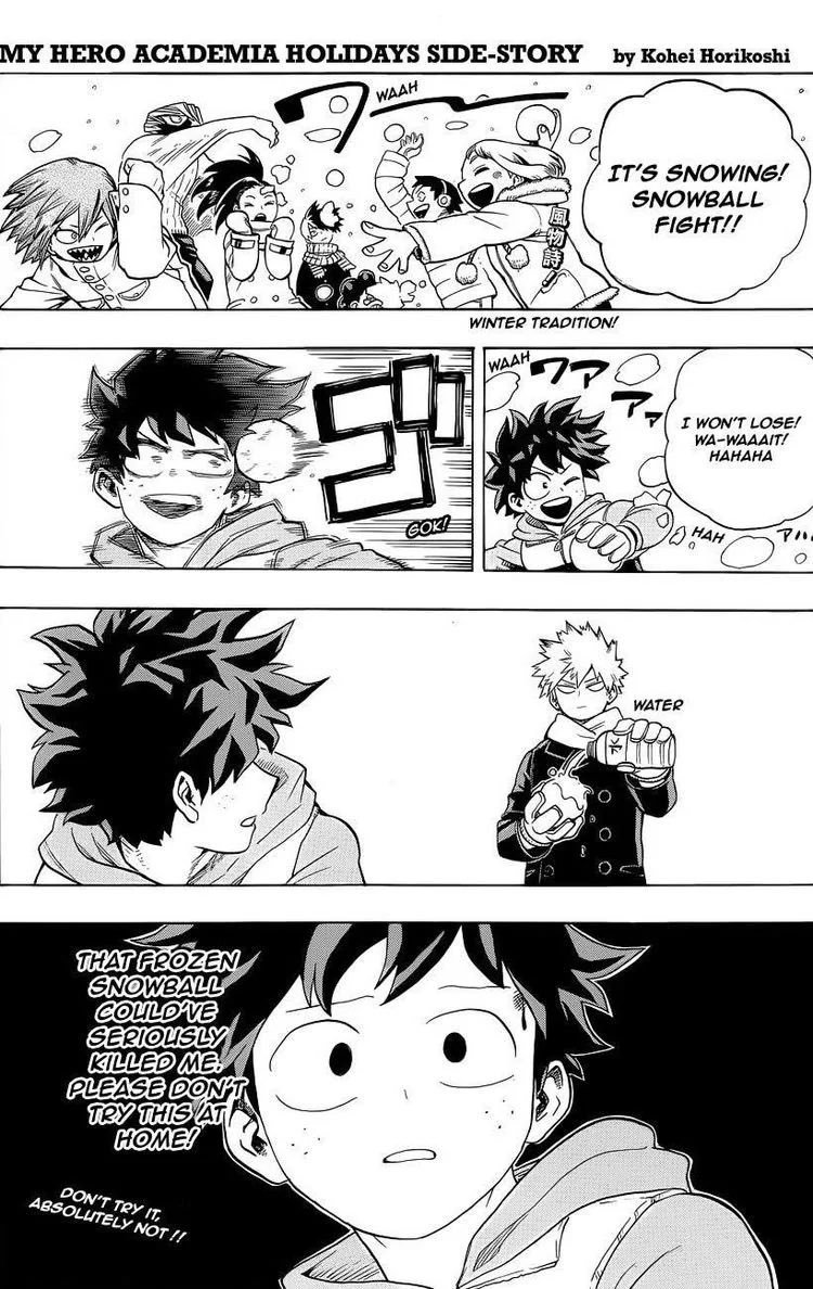 fantasyizuku's tweet photo. so bakugou getting chained up is not a gag and should be taken seriously but when people brought this up criticizing all the "jokes" about bakugou hitting izuku y'all insisted upon it being "just a gag" as always this fandom loves to protect the aggressors https://t.co/uWRU2wEmbY