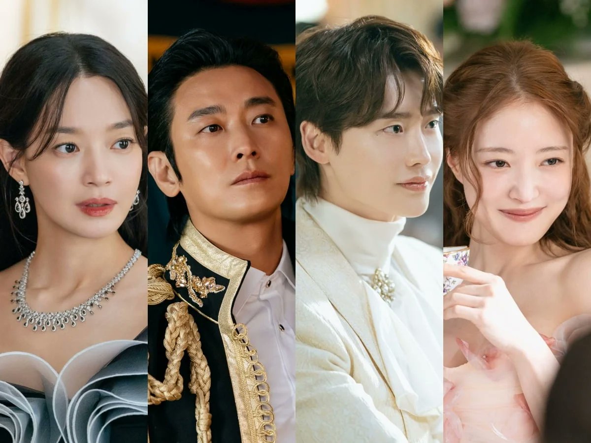 Koari_korea's tweet photo. 【NEWS】
#シンミナ＆#イジョンソク ら主演『#再婚承認を要求します』釜山で早くも熱気❤️‍🔥

上映チケット即完売👏

原作キャラクターを生き生きと再現したスチールも公開✨
🔗https://t.co/nLjvKtZAXW

#チュジフン #イセヨン #TheRemarriedEmpress https://t.co/lSwF5HxvfI