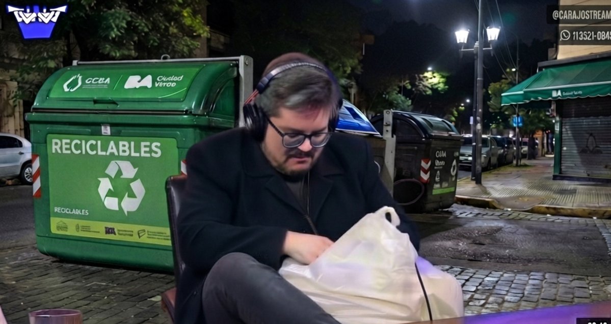 El_GordoNero's tweet photo. La concha de tu madre Jorge Macri 🤣 https://t.co/ukiIQmi1X2