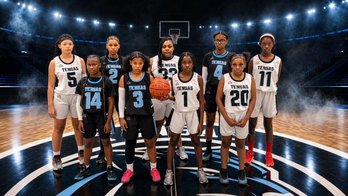 Kenneth57170614's tweet photo. Tensas Jr High Lady Panthers https://t.co/IC2YYArIMn