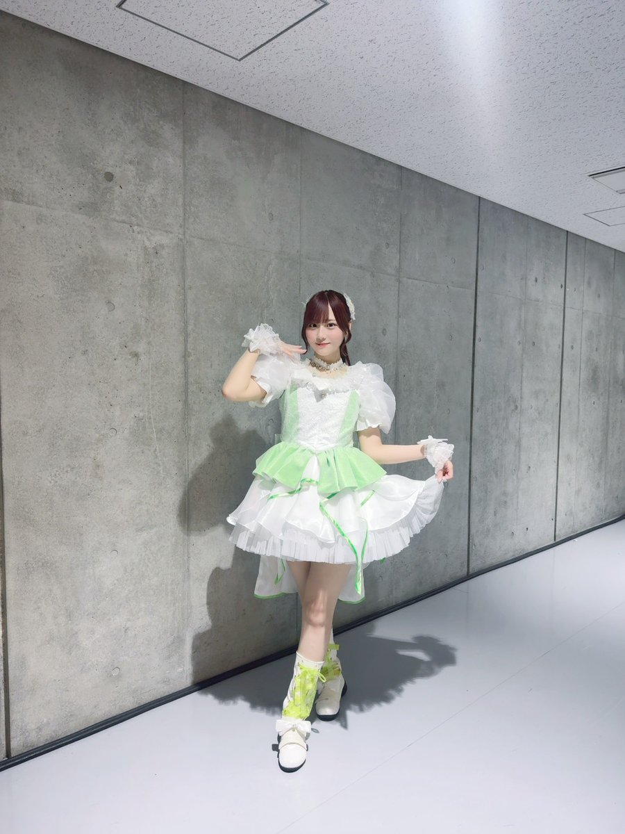 seri_staff's tweet photo. 遅くなってしまいましたが、
「いきづらい部！ 2nd LIVE Dou-Da? DOING! ～Reply to L～」に、五桐 玲役で出演させていただきました🎤✨

会場や配信でご覧くださったL高生のみなさま、
本当にありがとうございました☺️✨

 #イキヅライブ #いきづらい部 
#いきづらい部2nd_Day1 #いきづらい部2nd_Day2 https://t.co/nENZywUAMe