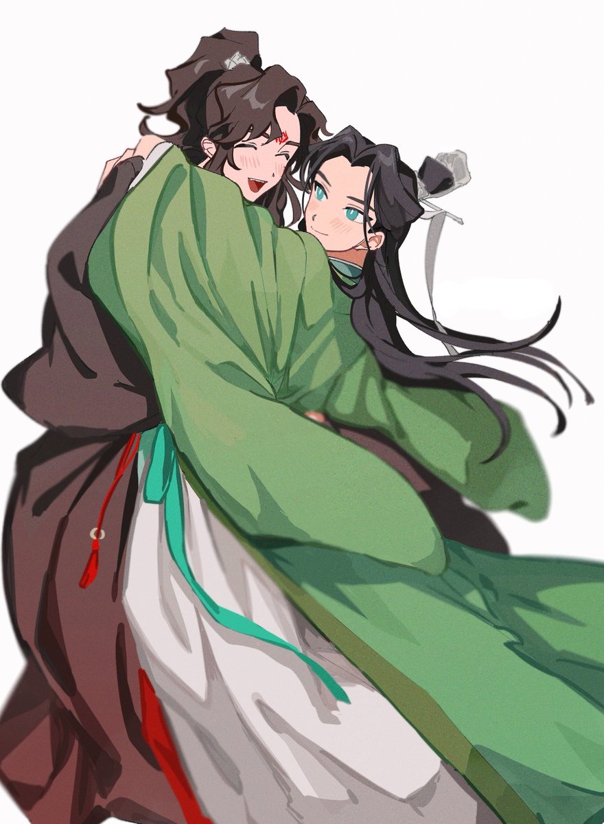 sushi_ooe's tweet photo. 渣反コミカライズ決定ということで過去絵
 #svsss https://t.co/46o0RI3Ac3