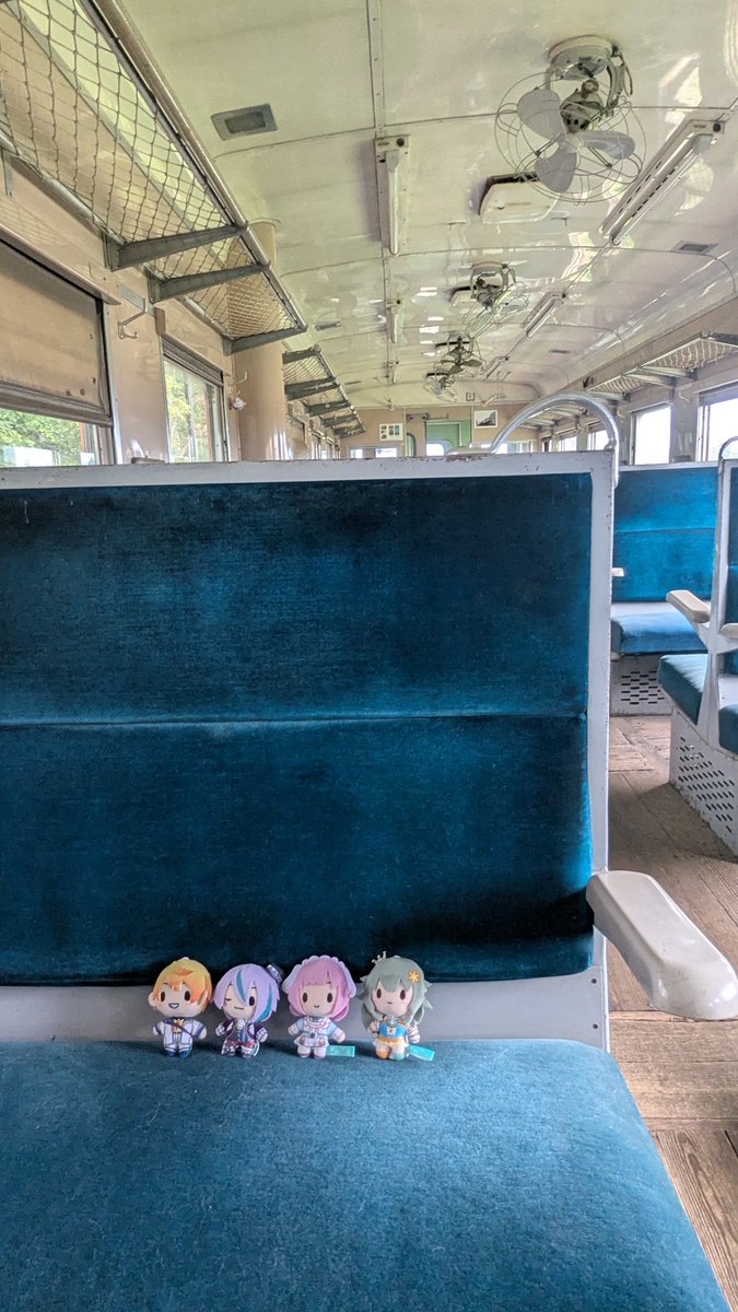 Keika__'s tweet photo. 愛国駅から汽車ぽっぽで幸福駅へゆこう https://t.co/ctLOp7dKtx