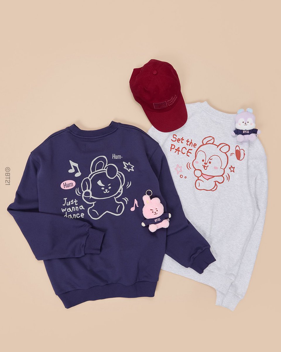 LINEFRIENDSinfo's tweet photo. 가을부터 겨울까지🍂
BT21과 함께 포근한 계절을 준비해 보세요🧶

BT21 BASIC 2026 F/W

📍라인프렌즈 온오프라인 스토어
📍케이팝 스퀘어
🔗https://t.co/F0EW95vylG https://t.co/BTAnpUmKwH