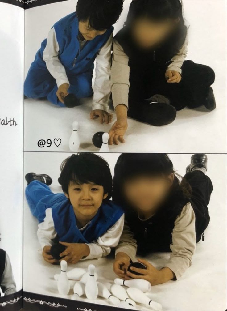 Jian_xiu08's tweet photo. model from childhood that has been arranged, great little child https://t.co/AJvcIAu2qR