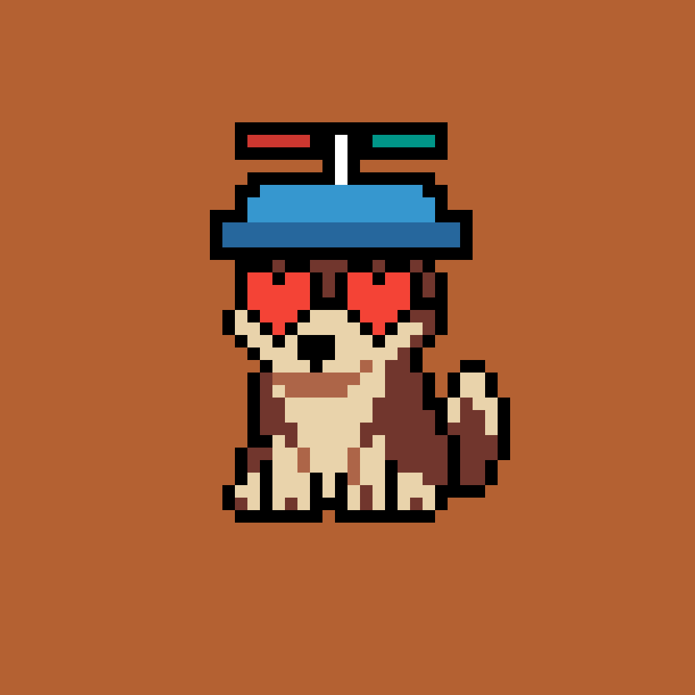 arcticdoggiess's tweet photo. @arc chain, meet your first proper pixel pack, mint is free https://t.co/yEeaKlNrAs