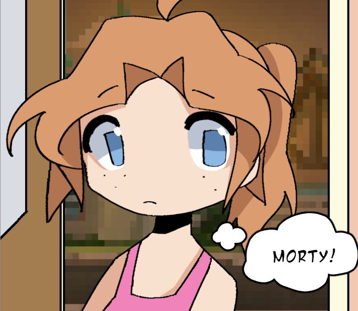 therabbitsoups's tweet photo. morty! 💭💭💭 https://t.co/PZ4gCgo0yd