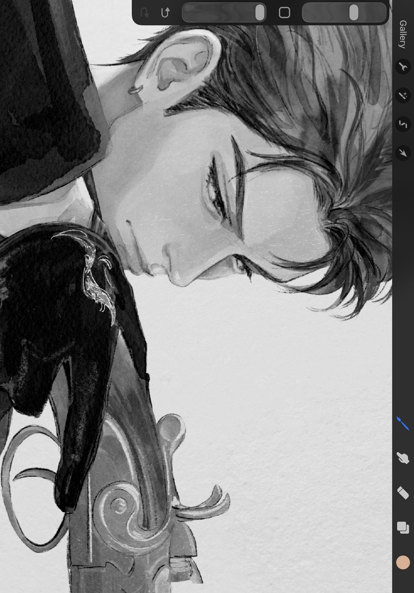 e4rlgrxymtch4's tweet photo. wip #caleb #loveanddeepspace https://t.co/c2JK3mv0KB