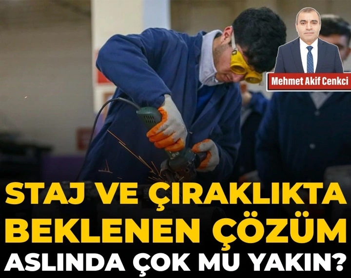 halktvcomtr's tweet photo. Staj ve çıraklıkta beklenen çözüm aslında çok mu yakın? 

Mehmet Akif Cenkci (@ma_cenkci) yazdı...

https://t.co/AduAR6x4BF https://t.co/5Y2rQV0Nef
