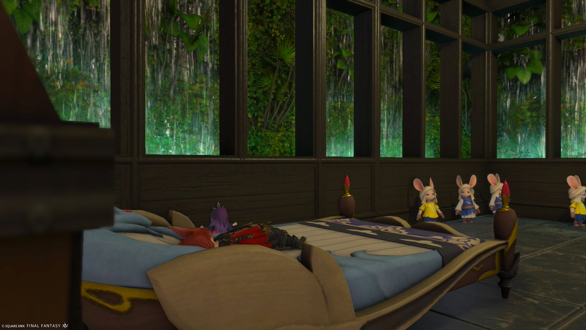 shkpaint's tweet photo. 湿度バカ高そうな部屋だなぁ…#FF14 https://t.co/hM41pn4Mx8