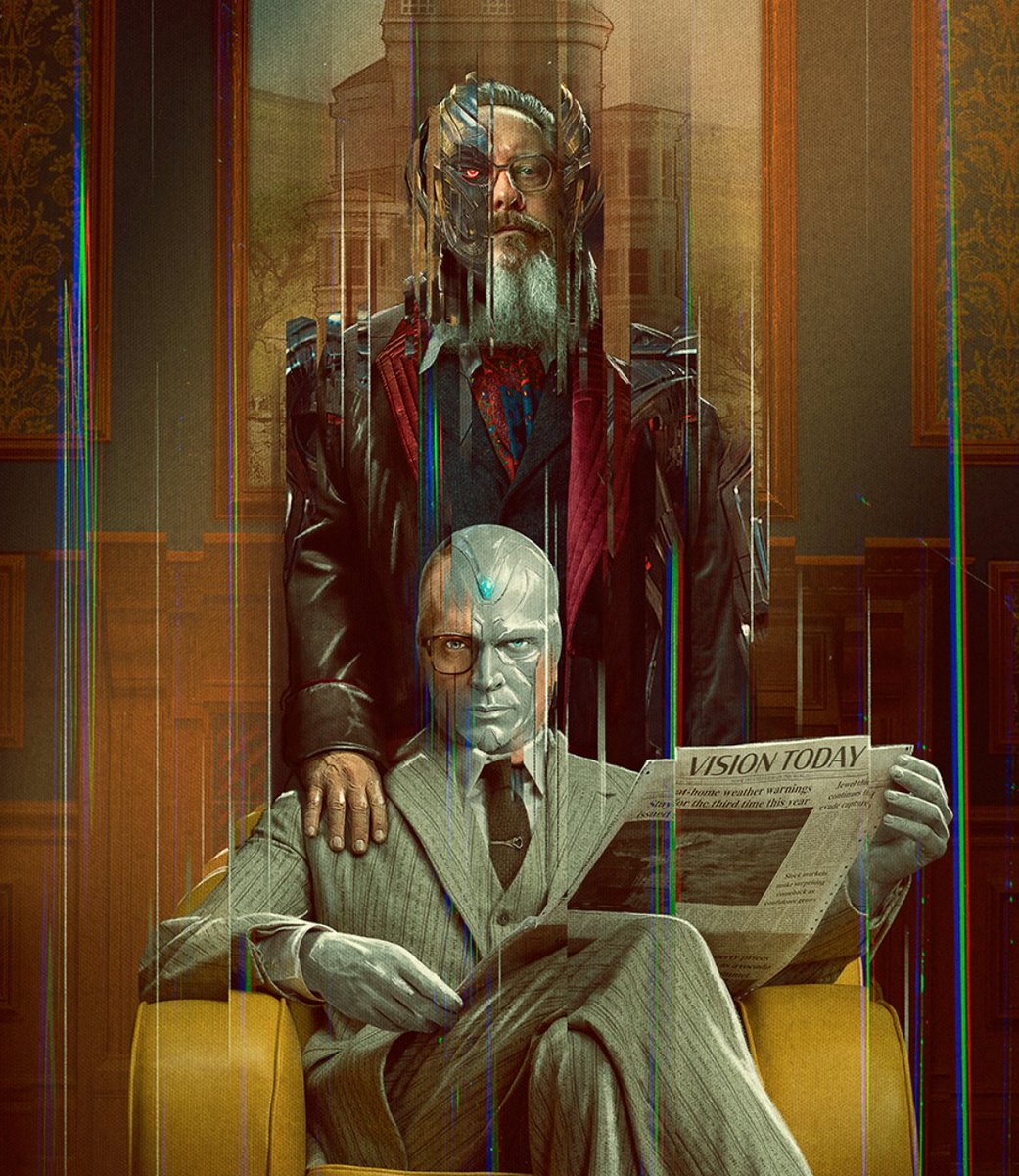 marvel_updat3s's tweet photo. Gandja Monteiro has directed Episodes 3 and 4 of ‘VISIONQUEST’

She previously directed Episodes 6, 8 and 9 of ‘AGATHA ALL ALONG’

(Via: @Collider) https://t.co/2emO3ultNo