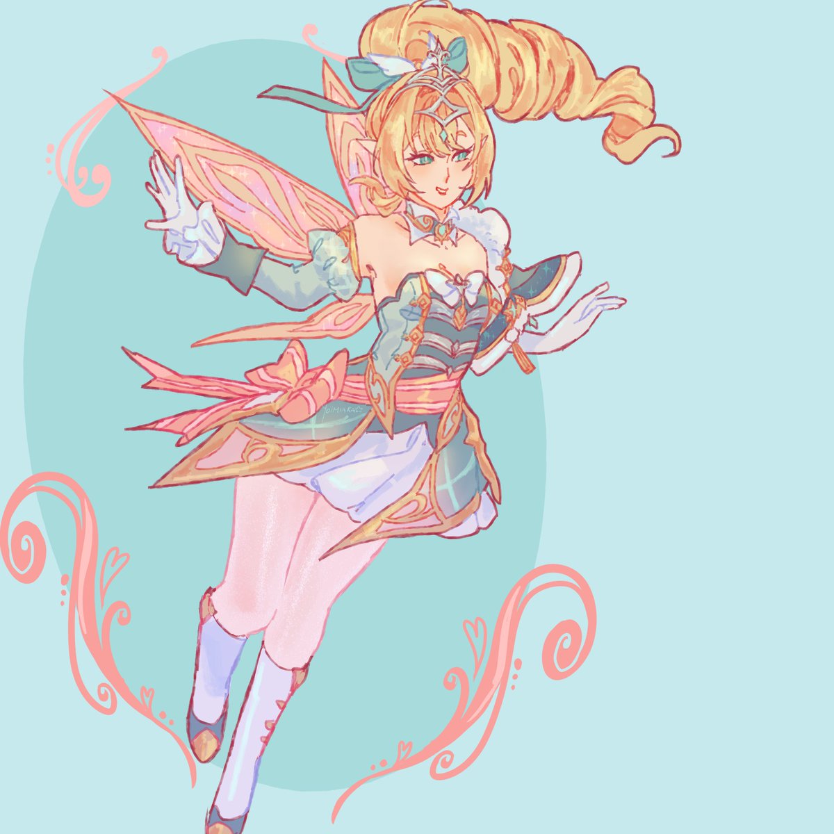 GarlicknotsG's tweet photo. I’ve got 60 wishes and a dream girl, does that entice you in the slightest 😢

#GenshinImpactㅤ #vesna https://t.co/zIYuqNCinC