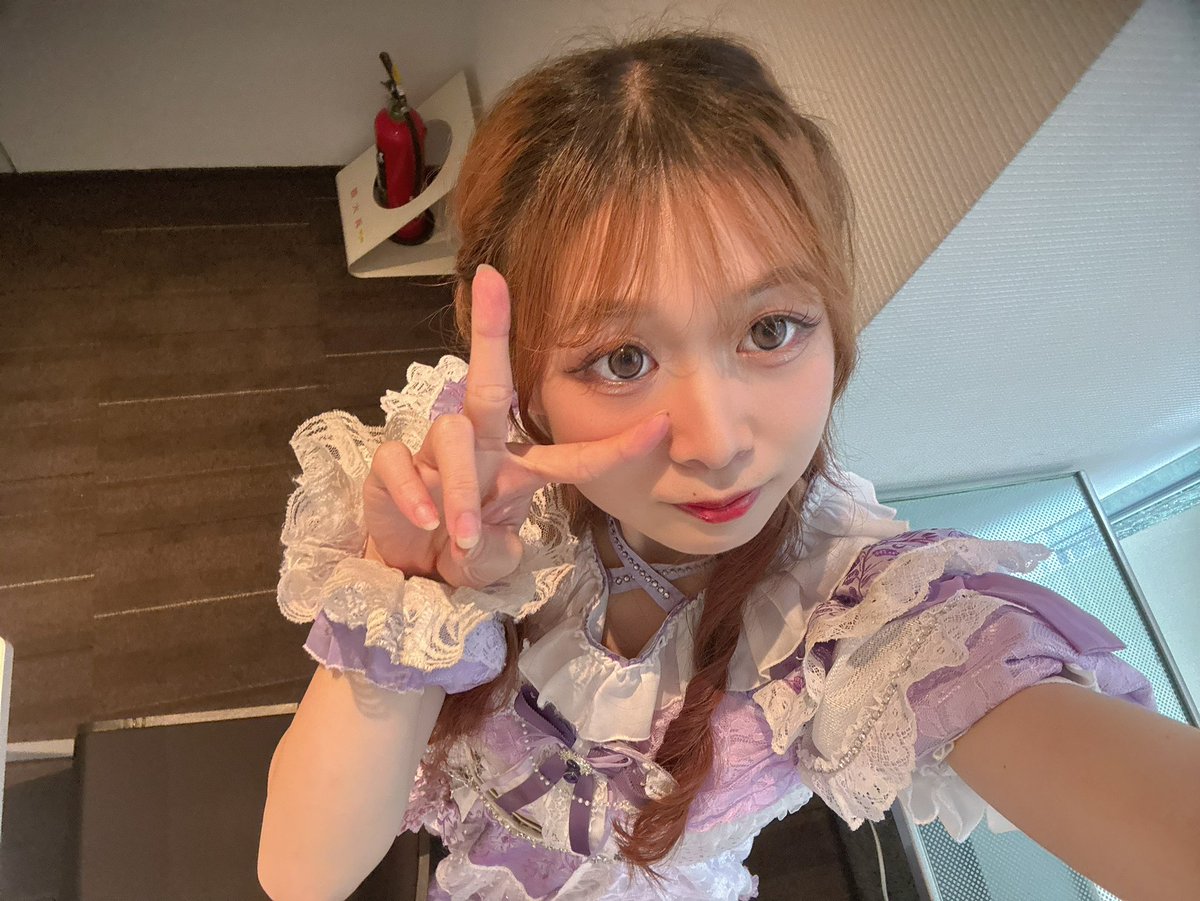 UC_serina_'s tweet photo. おはよう☝🏻 https://t.co/i0AHrJ7EJ5