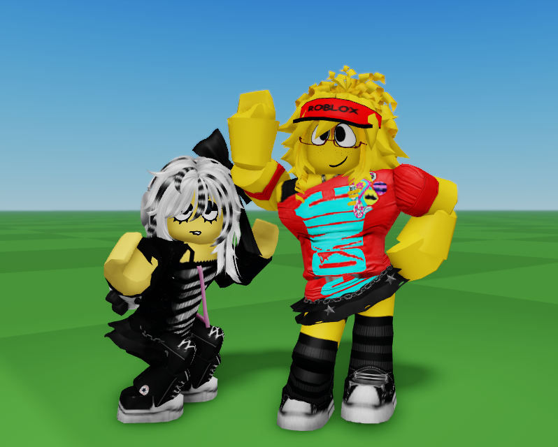 _Solarspace's tweet photo. elliot and mia avatars i made... : )
#waapp #workatapizzaplace https://t.co/Pj2zQTumJg