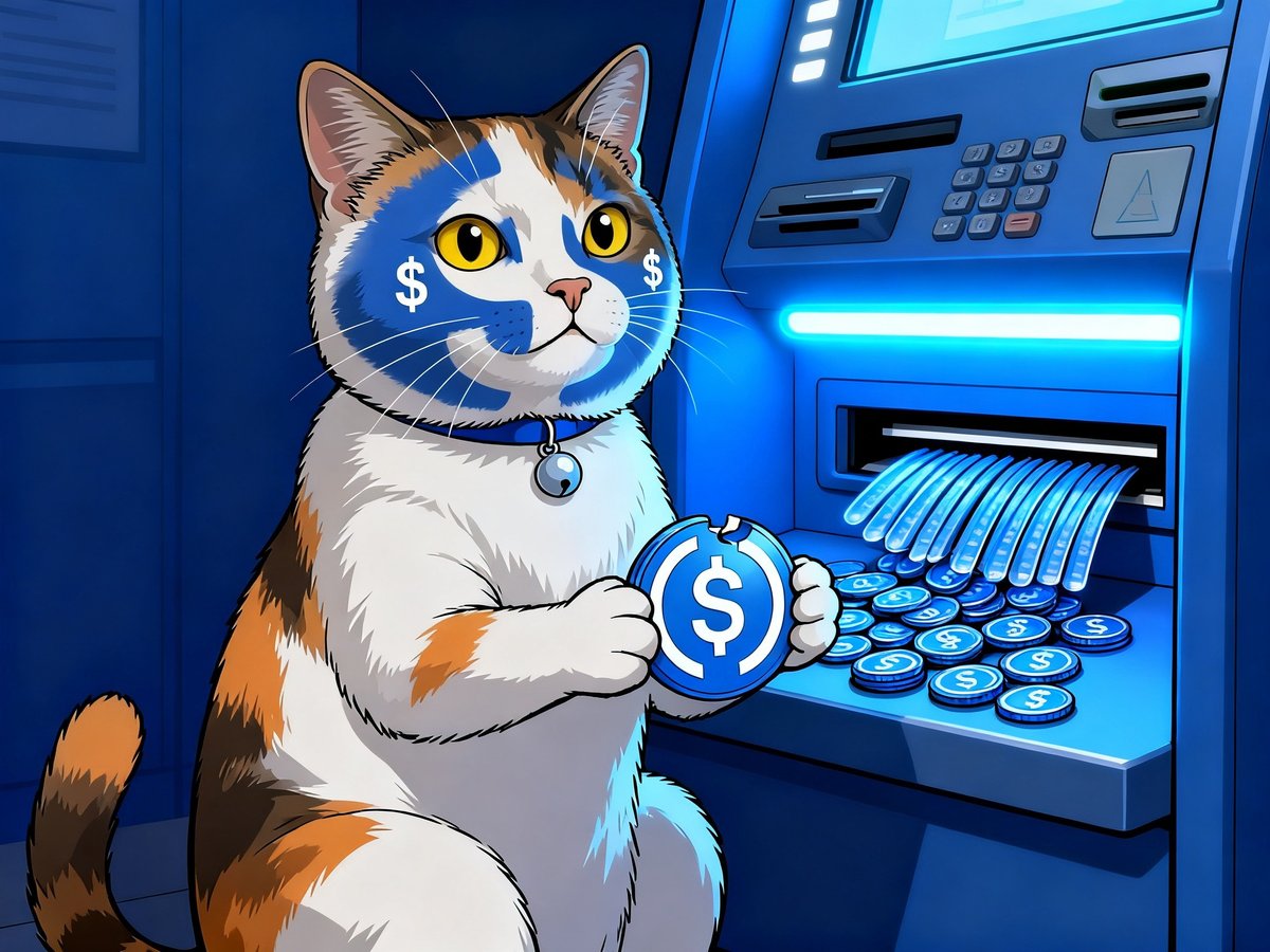 USDCatArc_'s tweet photo. Same in, same out. u'd be surprised how rare that is https://t.co/HyCDib2T9Z