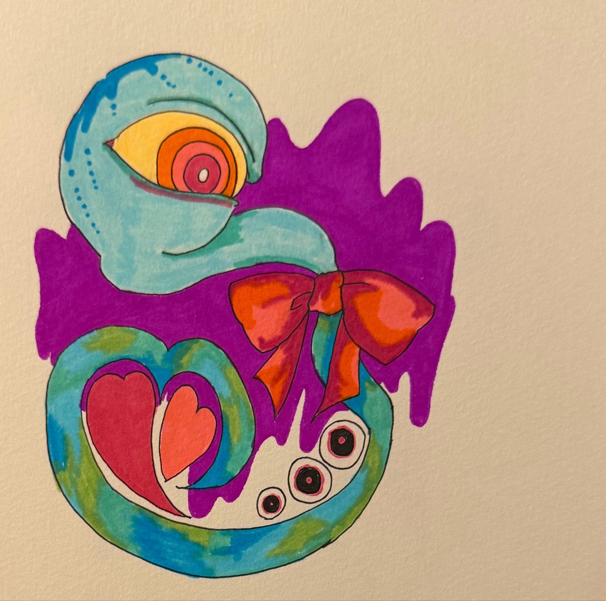 piyodon084's tweet photo. スケッチブック整理してたら結構記憶にないお絵描き出てきましたので。 https://t.co/rVbG15FvA2