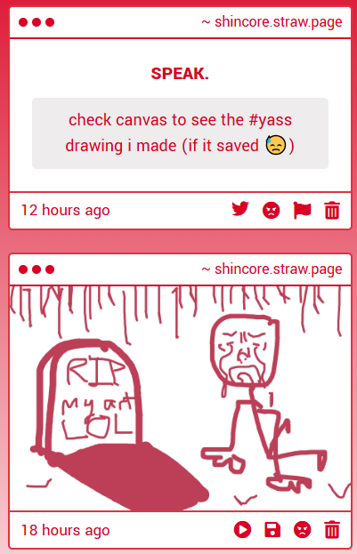 Shincore610's tweet photo. the drawing is here it just takes some time to upload!!! https://t.co/1swDy7Uv3W