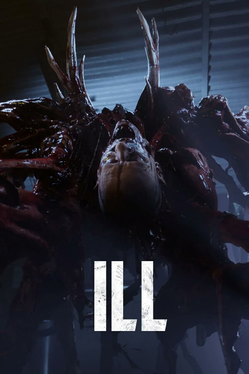ricostriderx's tweet photo. Alguien mรกs deseando que llegue 2027 para probar esta brutalidad desarrollada por el equipo de Team Clout? ๐๐ซ๐
#illgame #GamingLife #HorrorGaming https://t.co/KFA1akiEJU